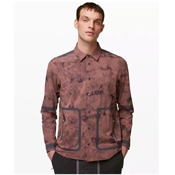 Lululemon Take the Moment Collared Long Sleeeve - Picture 1 of 17